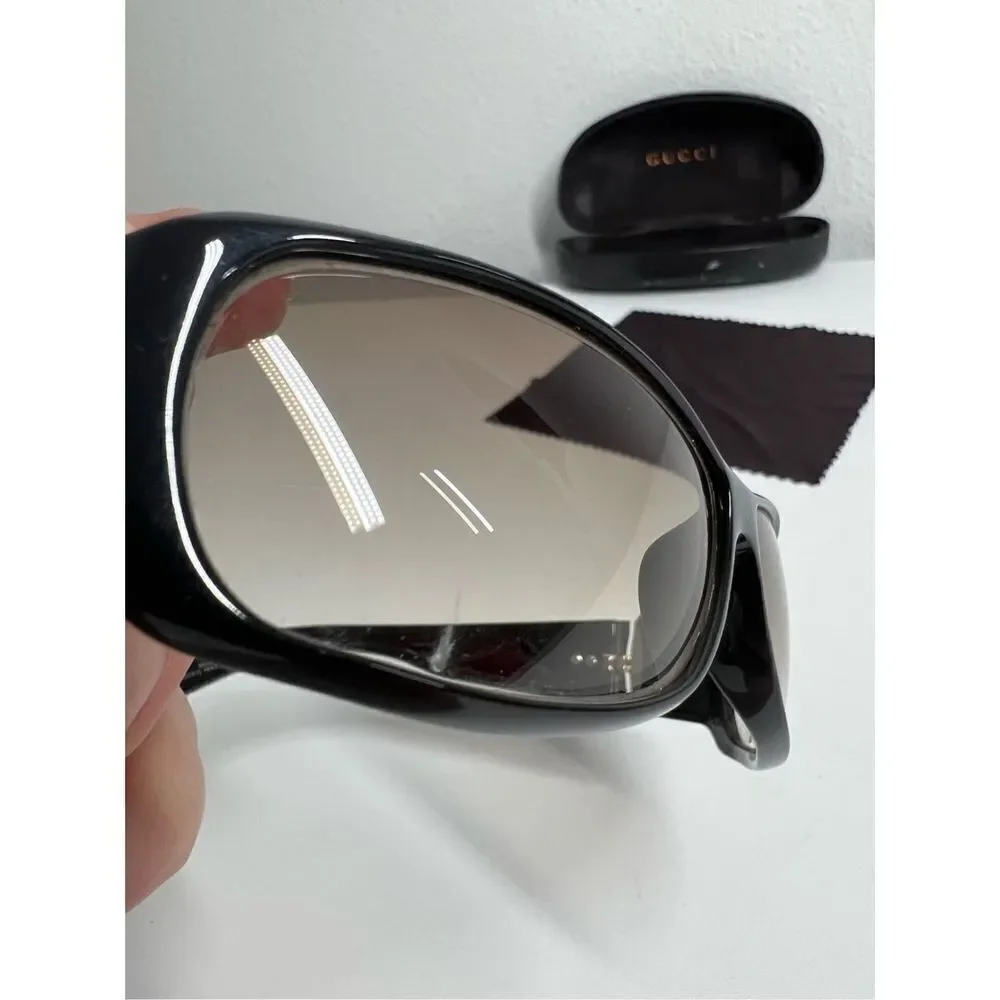 Authentic Gucci GG 2597/F/S 584LF Made In Italy